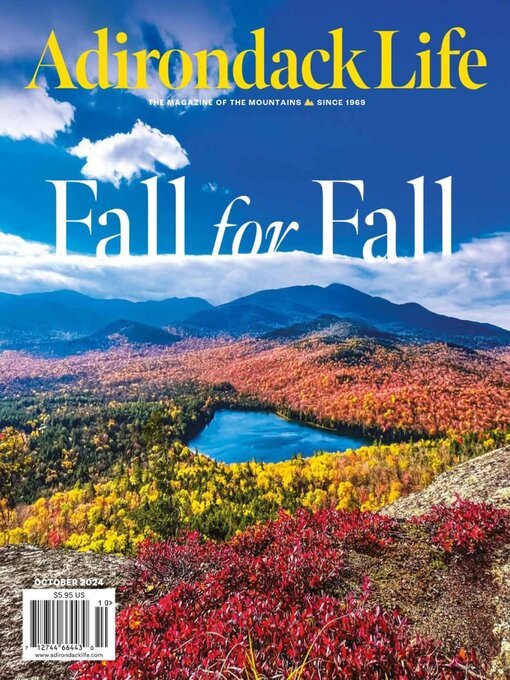 Title details for Adirondack Life by Adirondack Life, Inc - Available